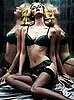 Sneak Peek! Lydia Hearst For Myla Lingerie 